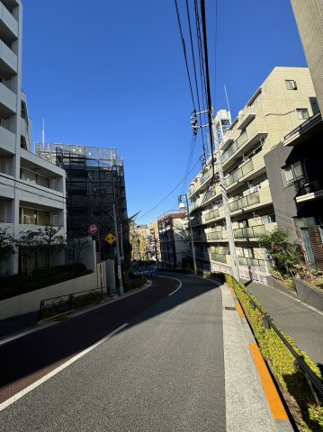 カーサ・デル・ソル小石川の周辺
