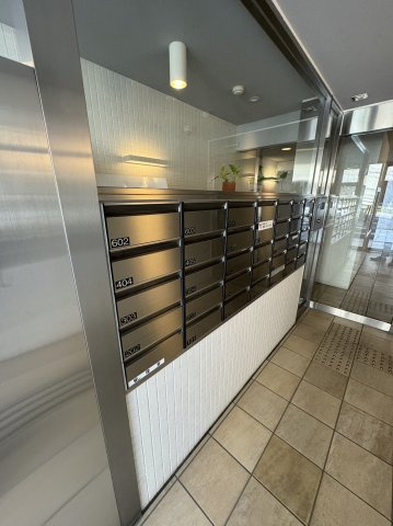 カーサ・デル・ソル小石川のその他共用部分