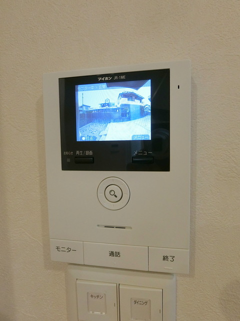 Revision国分寺のセキュリティ