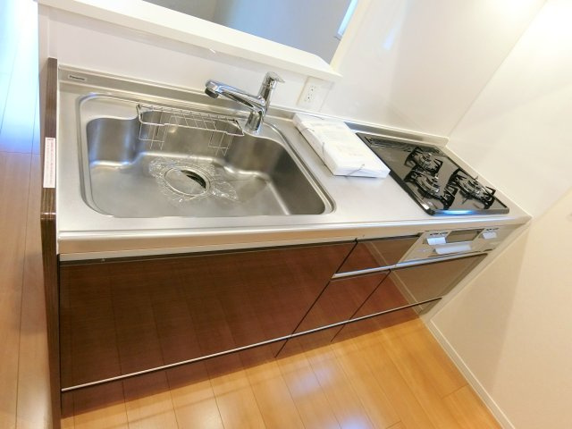 Revision国分寺のキッチン