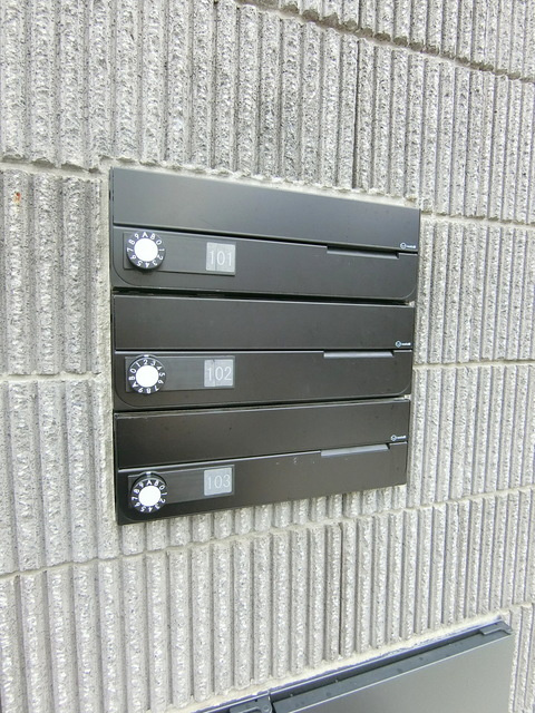 Revision国分寺のその他共用部分