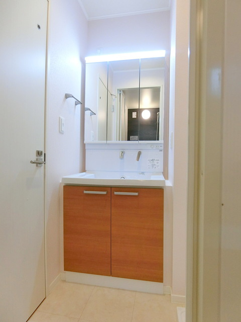 Revision国分寺の洗面所