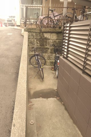 アルファウエストのその他共用部分