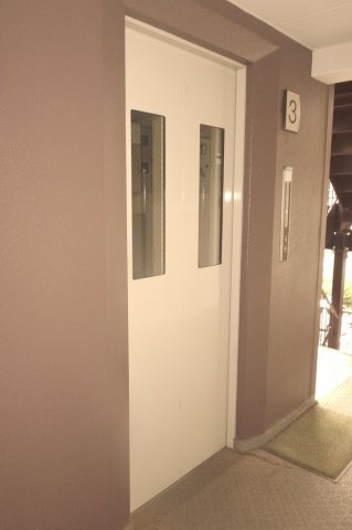 アルファウエストのその他共用部分