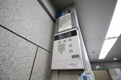 【セキュリティ】 | グリーンシャポービル