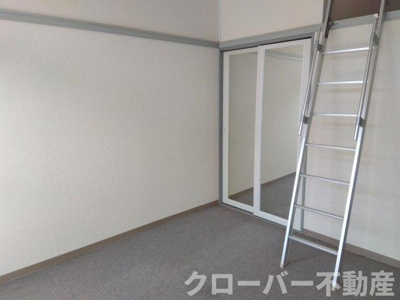 【寝室】 | レオパレス宇多津