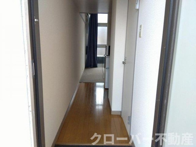 【玄関】 | レオパレス宇多津