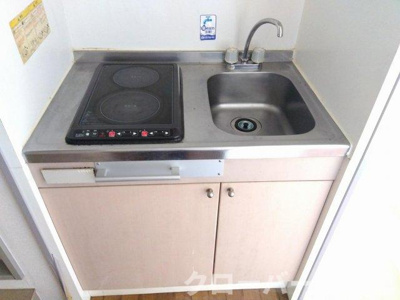 【キッチン】 | レオパレス宇多津