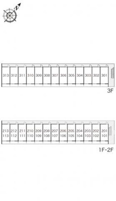 【区画図】 | レオパレス宇多津