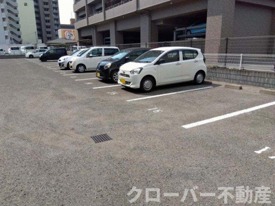 【駐車場】 | レオパレス宇多津