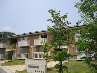 【外観】 | アンシャンテ B棟 3LDKBT