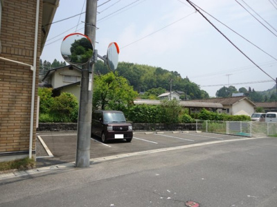 【駐車場】 | アンシャンテ B棟 3LDKBT