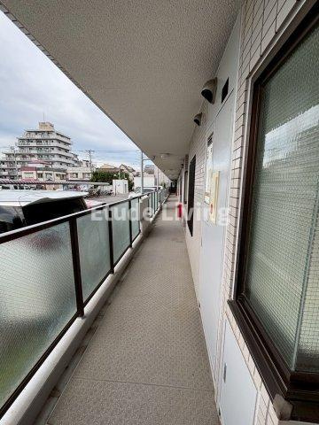 プレミールのロビー