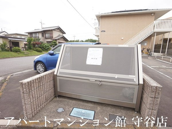 エクセランのその他共用部分
