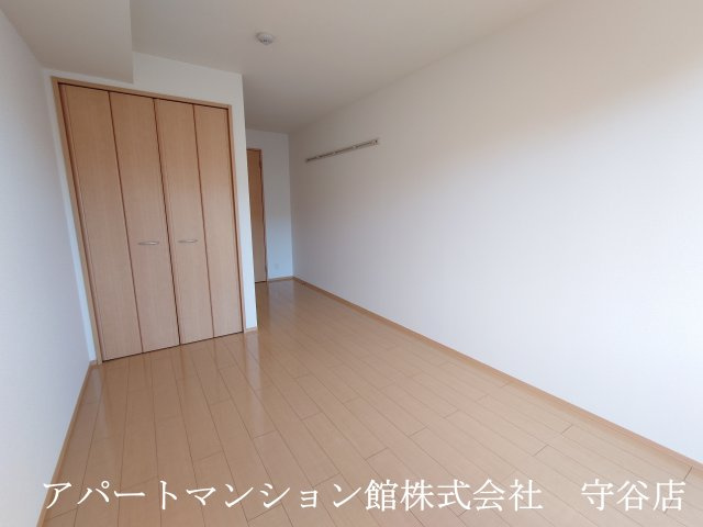 第二AMビルの洋室