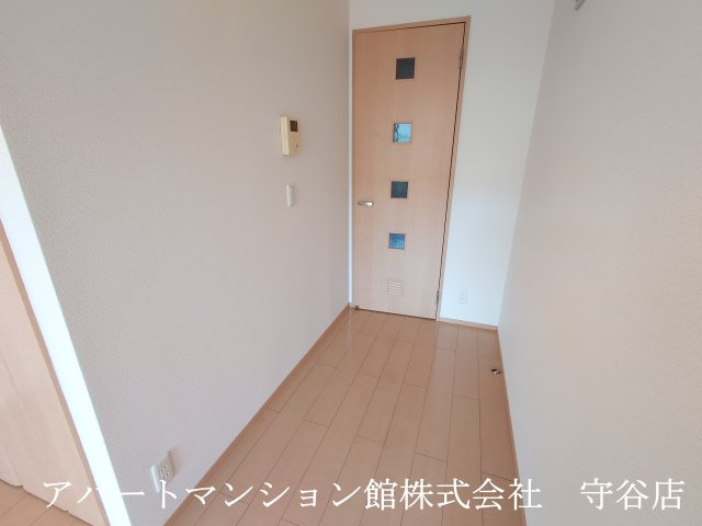 第二AMビルの内装