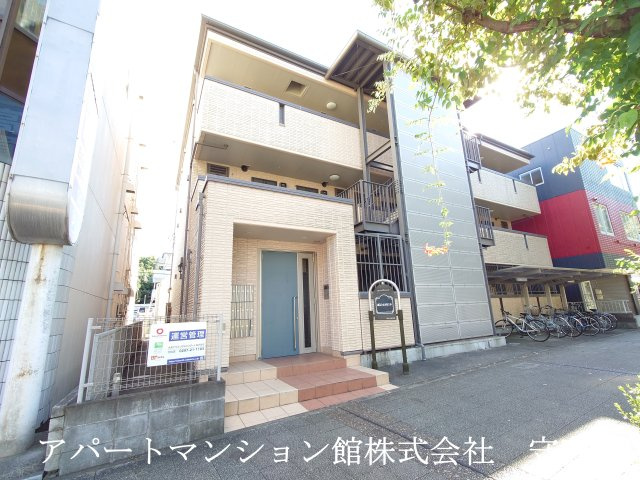 第二AMビルの外観