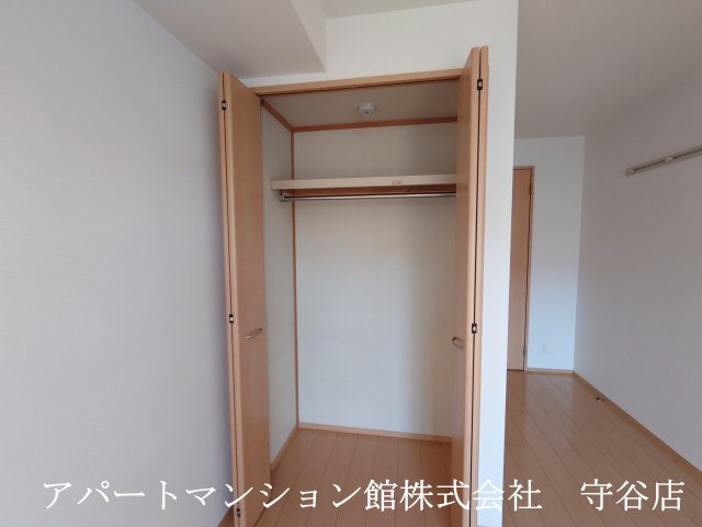 第二AMビルの収納