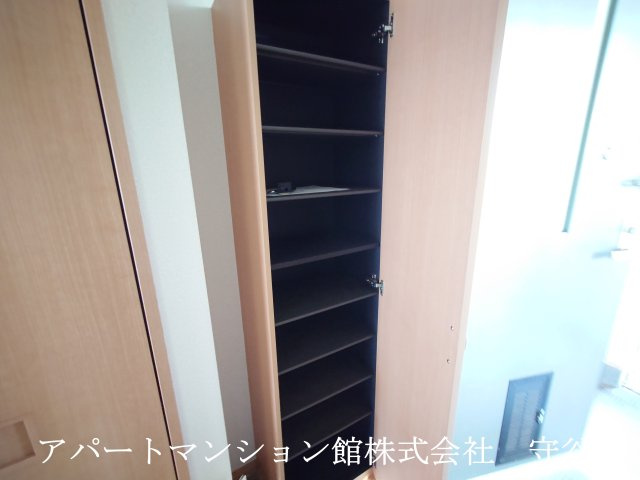 第二AMビルの収納