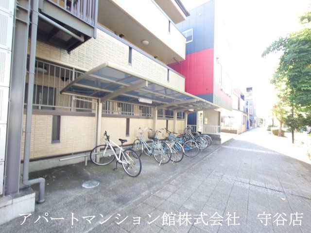 第二AMビルのその他共用部分