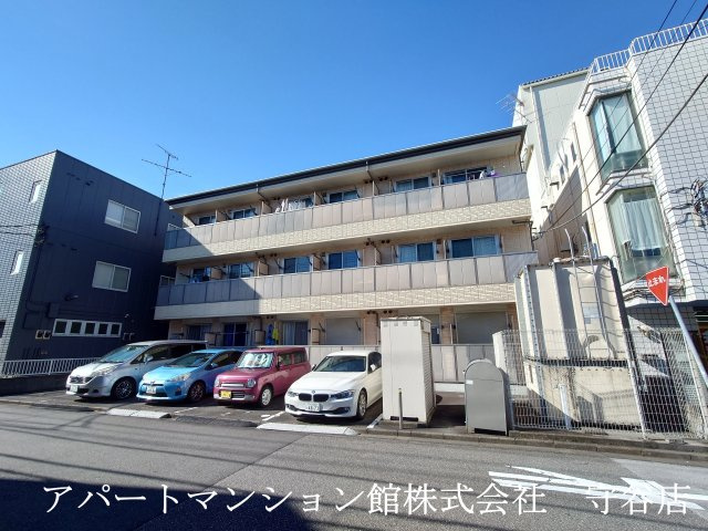 第二AMビルの外観