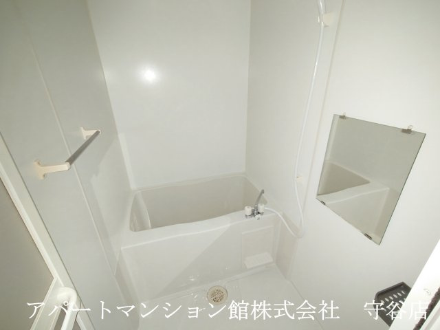 第二AMビルの浴室