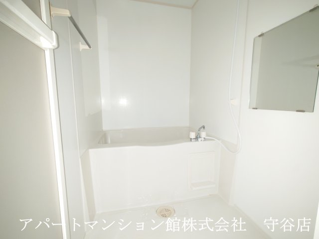 第二AMビルの浴室