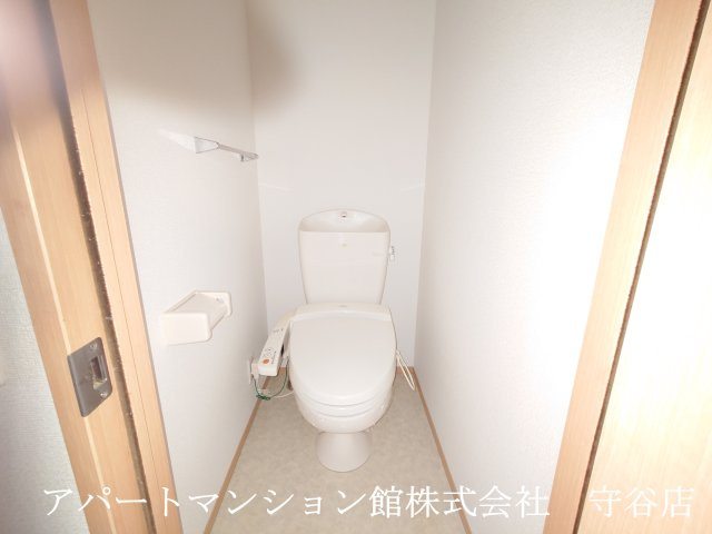 第二AMビルのトイレ