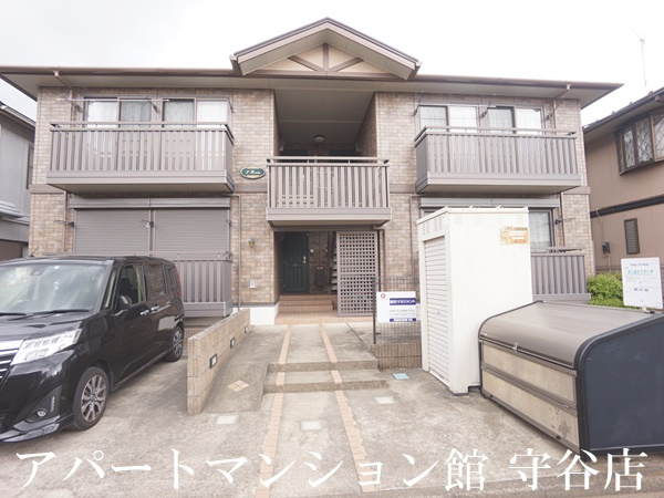 T-Roomの外観