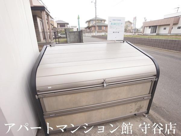 T-Roomのその他共用部分