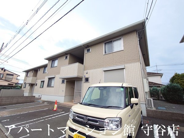 アモールⅢBの外観