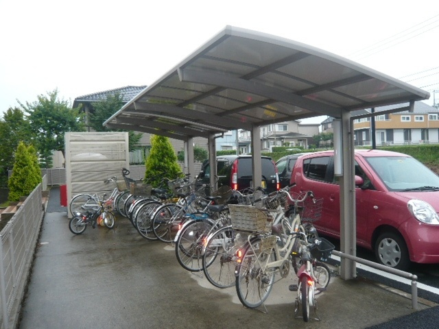 アモールⅡAのその他共用部分