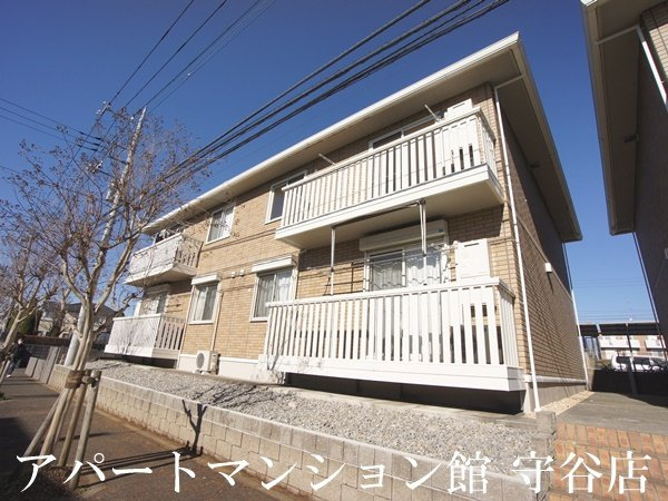 アモールⅡAの外観