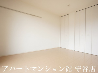 【寝室】 | ケインヒルハイム