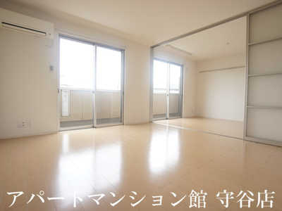 【居間・リビング】 | ケインヒルハイム