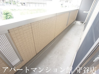 【バルコニー】 | ケインヒルハイム