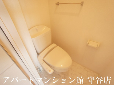 【トイレ】 | ケインヒルハイム