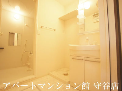 【独立洗面台】 | ケインヒルハイム