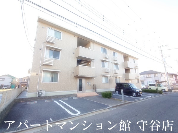 エスポワールの外観