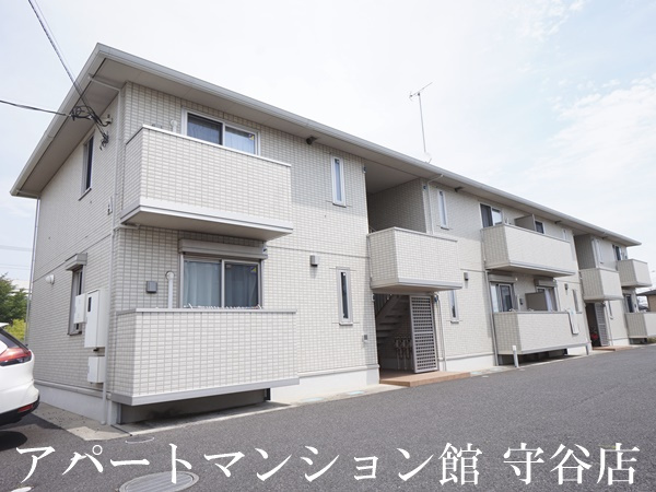 グランメゾン松ヶ丘Aの外観
