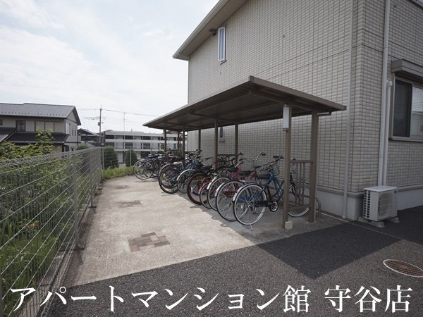 グランメゾン松ヶ丘Aのその他共用部分