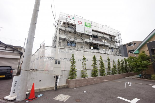 Sereno MORIYAⅡの周辺