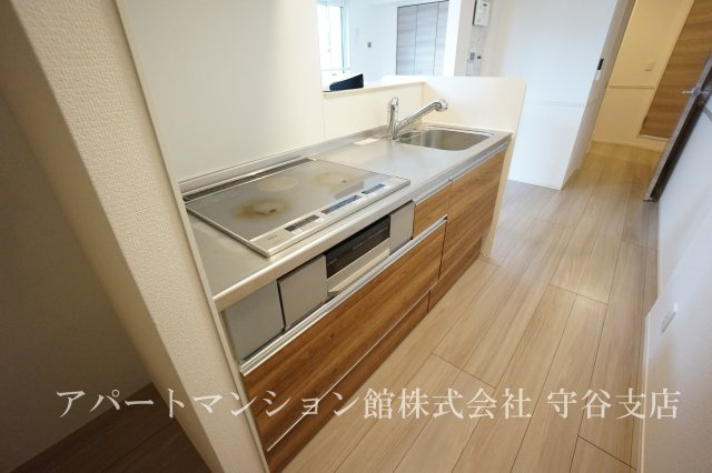 Sereno MORIYAⅡのキッチン|類似です