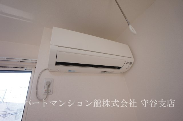 Sereno MORIYAⅡの設備|類似です