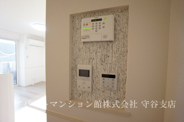 Sereno MORIYAⅡのセキュリティ|類似です