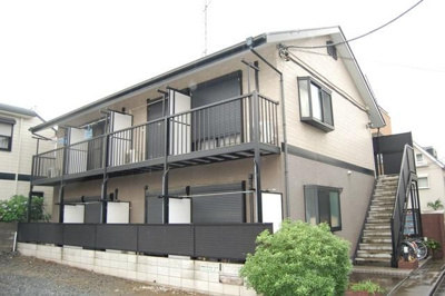 【外観】 | リヴェールヨコオ