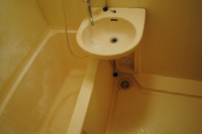 【浴室】 | リヴェールヨコオ