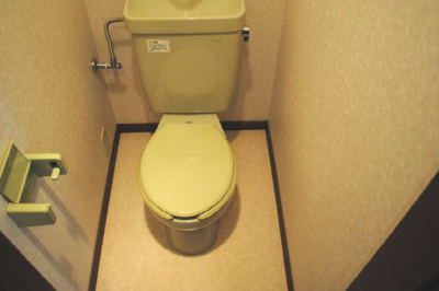 【トイレ】 | リヴェールヨコオ