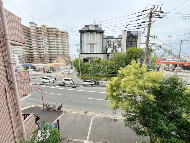 シンセリティ野中の展望