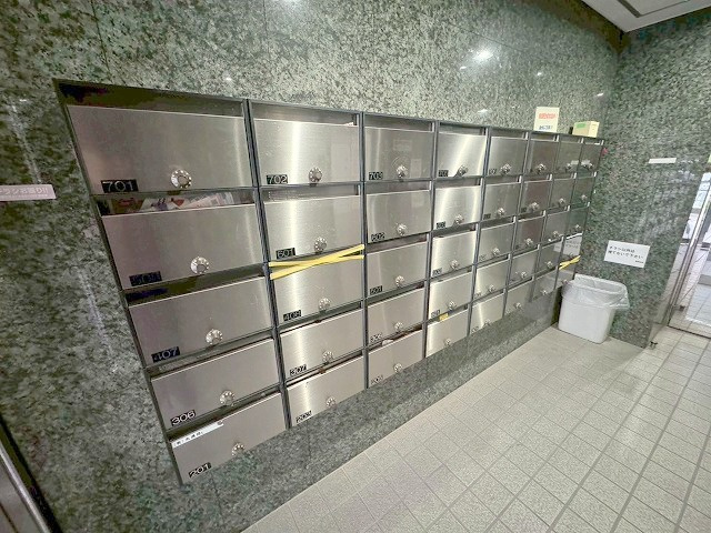 シンセリティ野中のその他共用部分